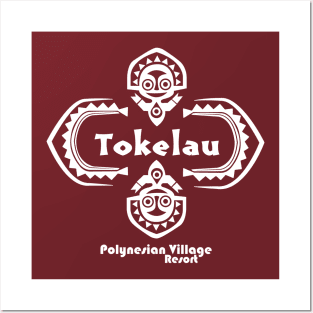 Polynesian Village Resort Tokelau Posters and Art